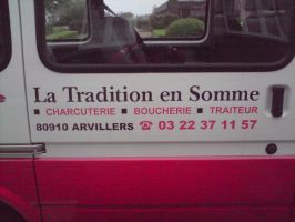 La tradition en somme