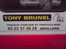 Tony brunel TP