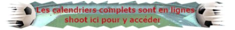 Calendriers foot  11
